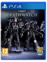 Диск Warhammer 40,000: Deathwatch [PS4]