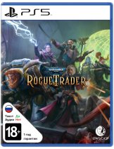 Диск Warhammer 40000: Rogue Trader [PS5]