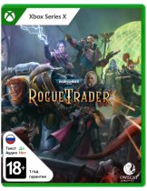 Диск Warhammer 40000: Rogue Trader [Xbox Series X]