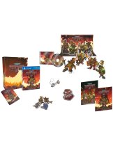 Диск Warhammer 40,000: Shootas, Blood & Teef - Collectors Edition (Strictly Limited Games) [PS4]
