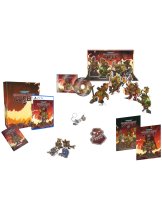 Диск Warhammer 40,000: Shootas, Blood & Teef - Collectors Edition (Strictly Limited Games) [PS5]