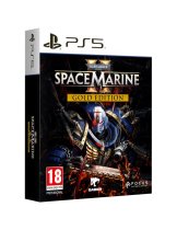 Диск Warhammer 40,000: Space Marine 2 - Gold Edition (Б/У) [PS5]