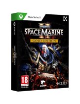 Диск Warhammer 40,000: Space Marine 2 - Gold Edition [Xbox Series X]