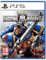 Диск Warhammer 40,000: Space Marine 2 (Б/У) [PS5]