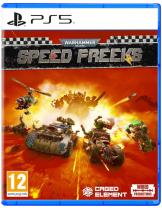 Диск Warhammer 40.000 Speed Freeks [PS5]