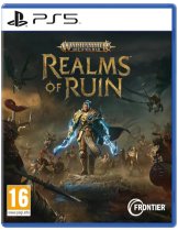 Диск Warhammer Age of Sigmar: Realms of Ruin (рус. суб.) [PS5]