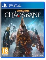 Диск Warhammer: Chaosbane [PS4]