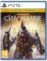 Диск Warhammer: Chaosbane - Slayer Edition [PS5]