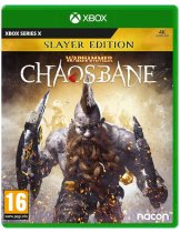 Диск Warhammer: Chaosbane - Slayer Edition [Xbox]