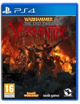 Диск Warhammer: End Times - Vermintide [PS4]