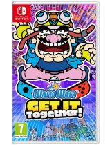 Диск WarioWare: Get It Together! [Switch]