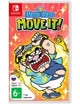Диск WarioWare: Move It! [Switch]