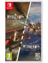 Диск Warplanes: WW1 Sky Aces + Warplanes: WW2 Dogfight [Switch]