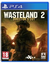 Диск Wasteland 2 - Directors Cut (Б/У) [PS4]