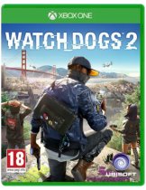 Диск Watch Dogs 2 (англ. версия) [Xbox One]