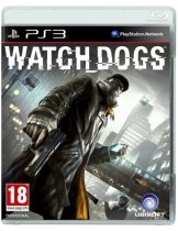 Диск Watch Dogs [Essentials] [PS3]