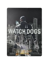 Диск Watch Dogs Steelbook (Б/У) [PC]