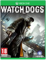 Диск Watch Dogs [Xbox One]