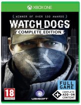 Диск Watch Dogs - Полное Издание [Xbox One]