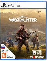 Диск Way of the Hunter [PS5]