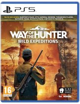 Диск Way of the Hunter - Wild Expeditions [PS5]