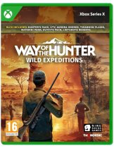 Диск Way of the Hunter - Wild Expeditions [Xbox Series X]