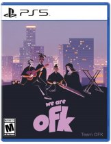 Диск We Are OFK [PS5]