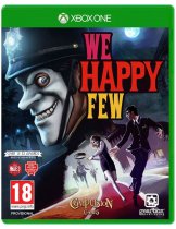 Диск We Happy Few - Deluxe Edition [Xbox One]