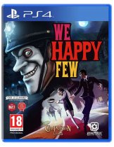 Диск We Happy Few [PS4]
