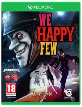 Диск We Happy Few [Xbox One]