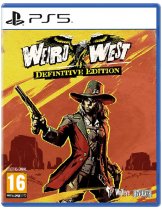Диск Weird West - Definitive Edition [PS5]