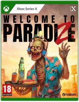 Диск Welcome to ParadiZe [Xbox Series X]