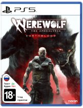 Диск Werewolf: The Apocalypse Earthblood [PS5]
