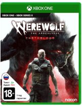 Диск Werewolf: The Apocalypse Earthblood [Xbox One]