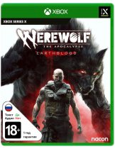 Диск Werewolf: The Apocalypse Earthblood [Xbox Series X]