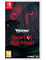 Диск Werewolf: The Apocalypse - Heart of the Forest [Switch]