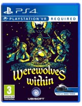 Диск Werewolves Within [PS4/PSVR]
