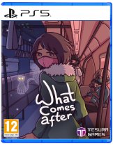 Диск What Comes After [PS5]