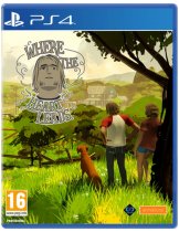 Диск Where the Heart Leads [PS4]