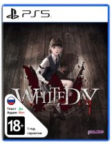 Диск White Day: A Labyrinth Named School [PS5]