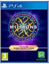 Диск Who Wants to Be a Millionaire [PS4]