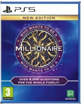 Диск Who Wants to Be a Millionaire [PS5]