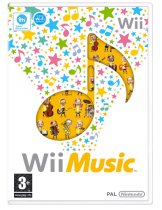 Диск Wii Music (Б/У) [Wii]