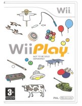 Диск Wii Play (Б/У) [Wii]