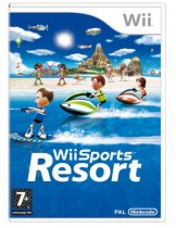 Диск Wii Sports Resort (Б/У) [Wii]