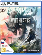 Диск Wild Hearts [PS5]