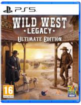 Диск Wild West Legacy - Ultimate Edition [PS5]