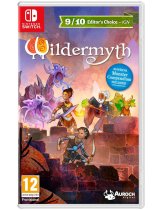 Диск Wildermyth - Console Edition [Switch]