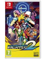 Диск WindJammers 2 [Switch]