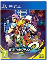 Диск WindJammers 2 [PS4]